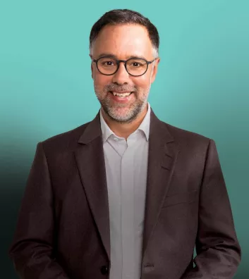 Luc Rabouin