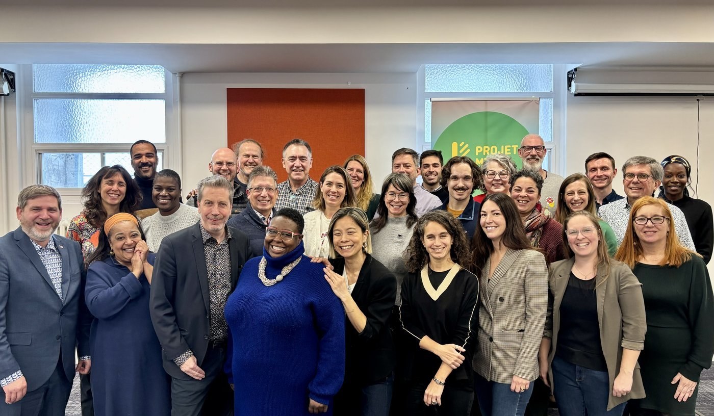 Élu·es de Projet Montréal