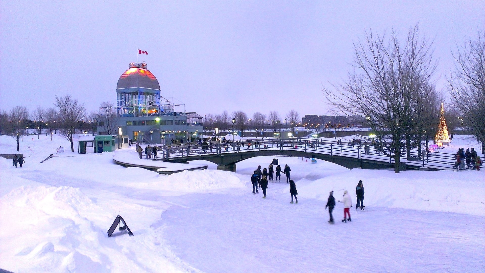 La Ville de Montréal prête à affronter la saison hivernale 2021-2022