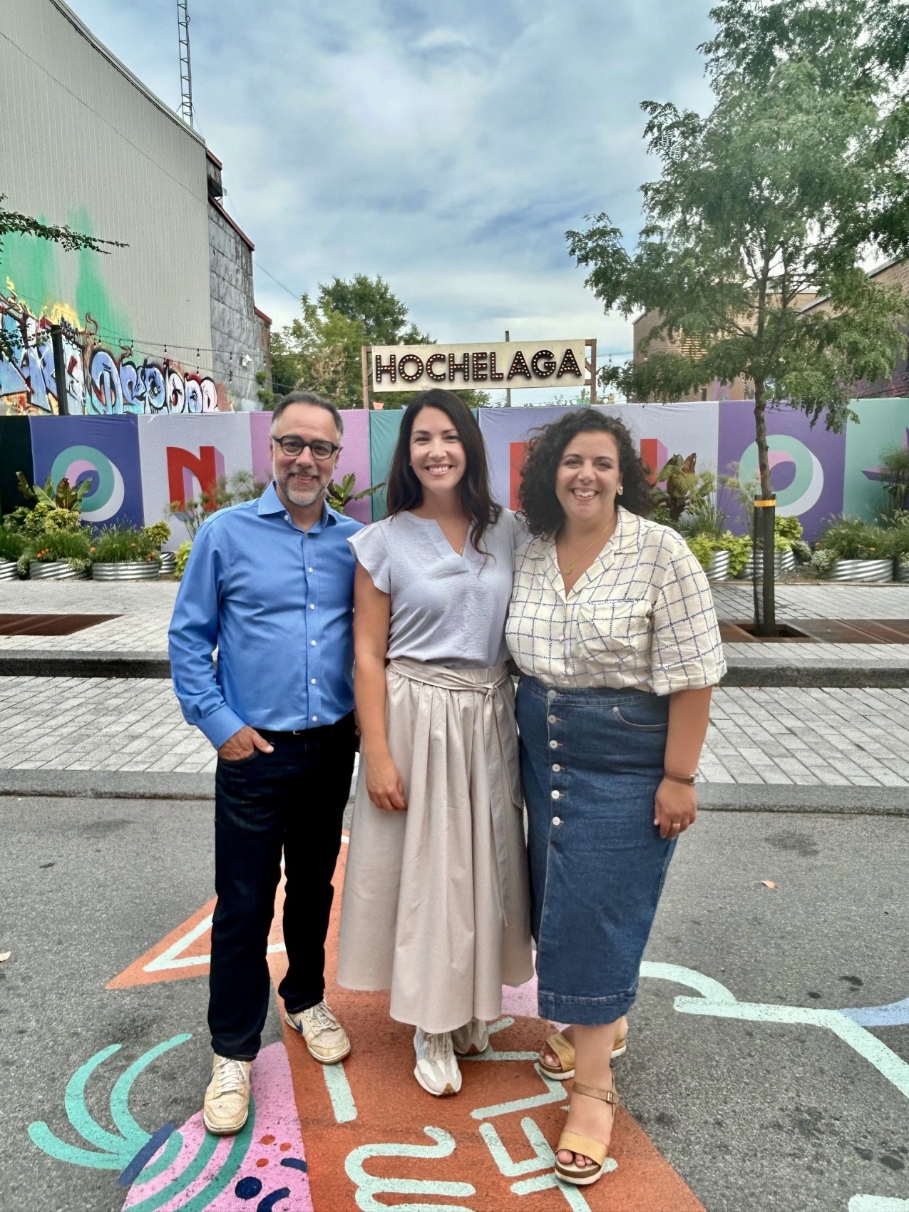Projet Montréal annonce la candidature de Sarah V. Doyon dans le district d’Hochelaga