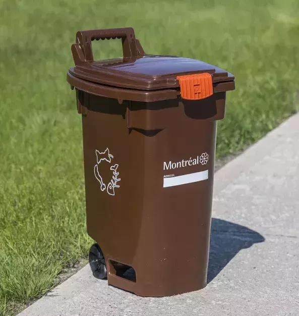 Projet Montréal will adapt the waste collection project in Mercier-Hochelaga-Maisonneuve.