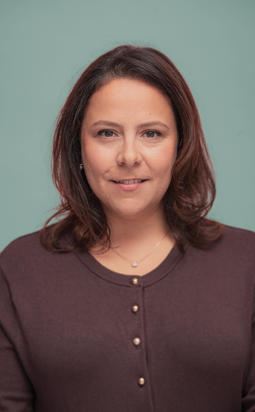 Caroline Bourgeois