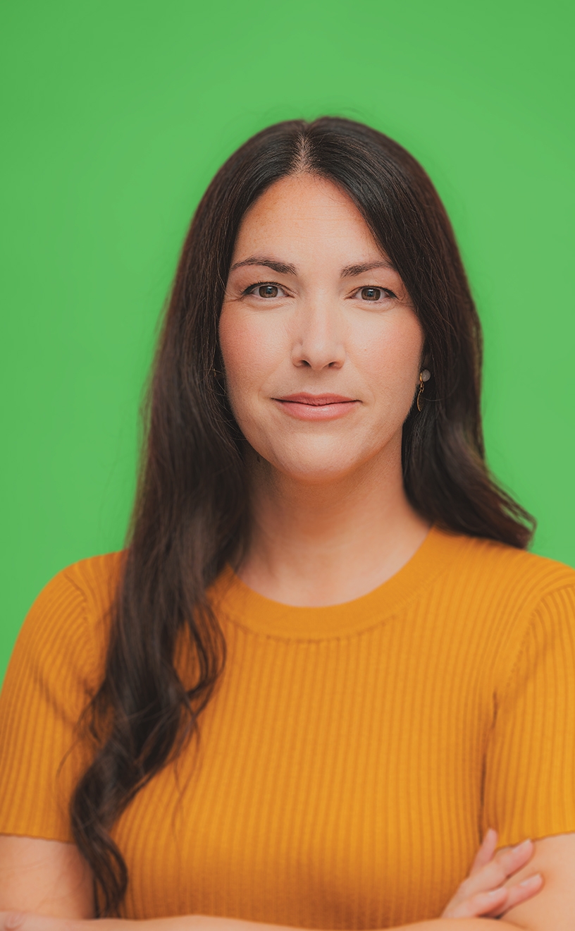 Sarah V. Doyon