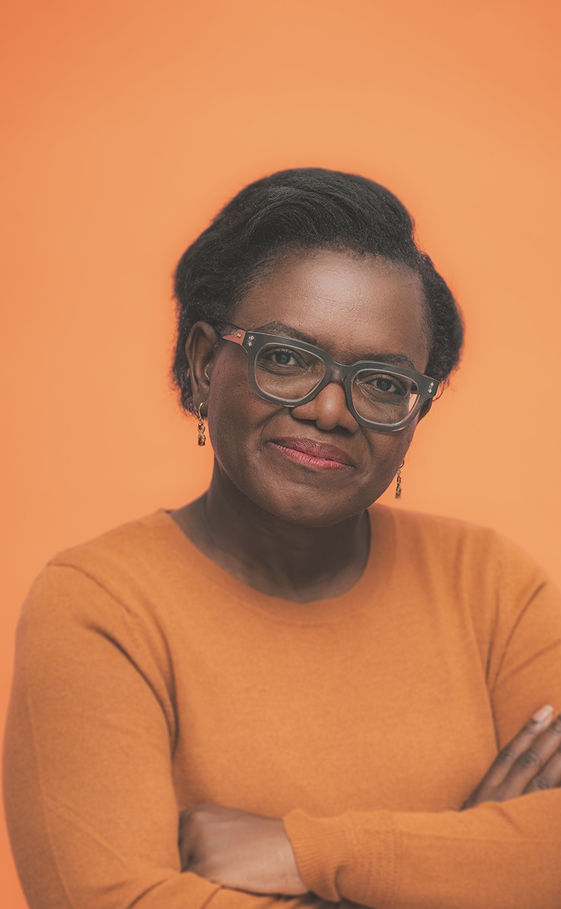 Anne-Marie Kabongo
