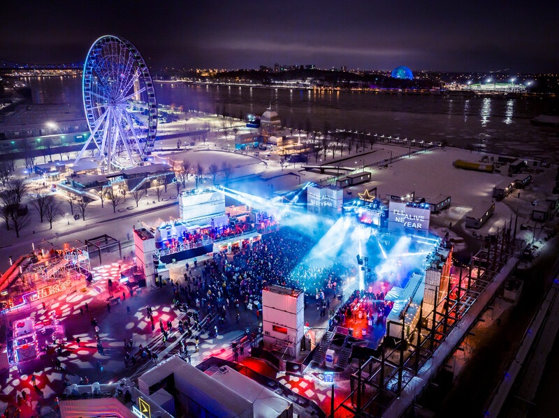 1 M$ supplémentaire pour les festivals montréalais - La Ville bonifie le Fonds des festivals et évènements majeurs afin de soutenir la vitalité culturelle de la métropole