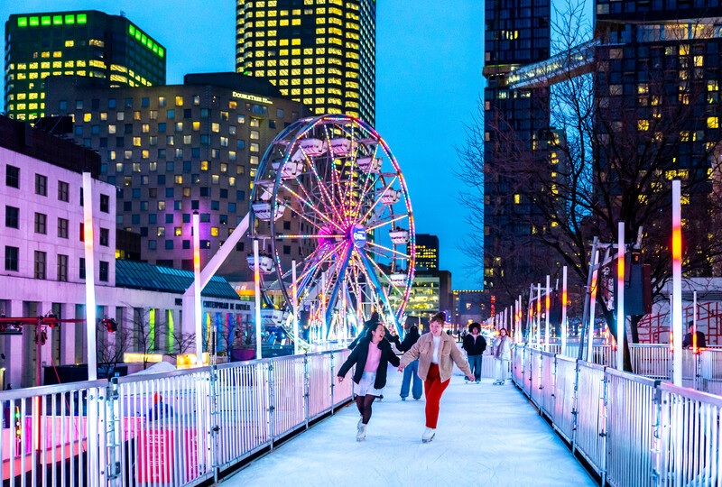 La saison hivernale promet d'être inoubliable grâce à une programmation diversifiée et accessible