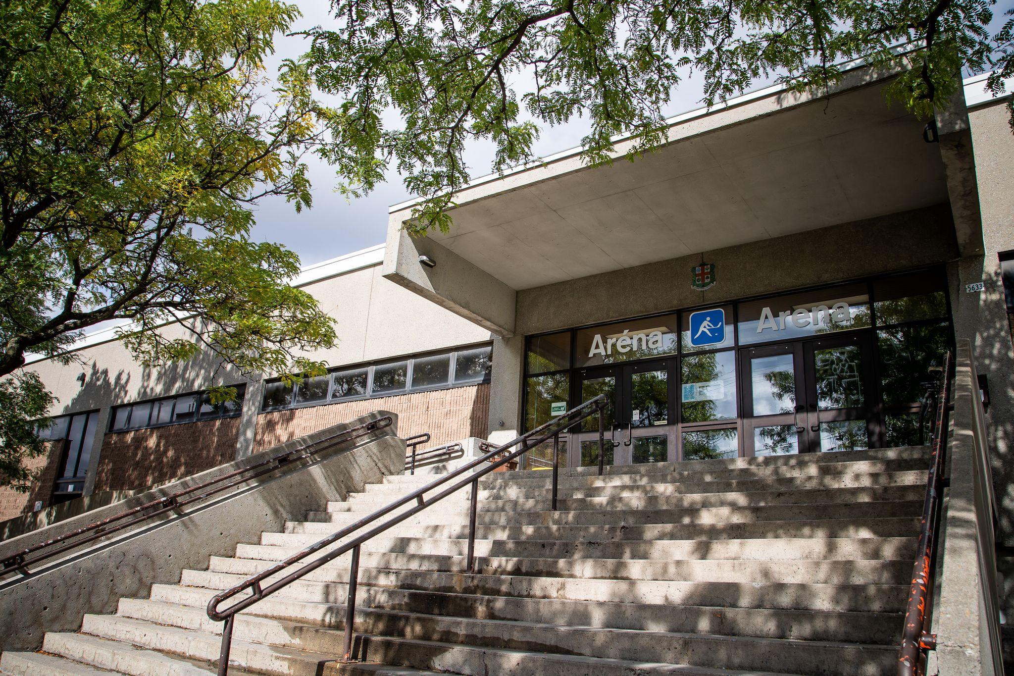 Montréal donne le coup d'envoi à la modernisation d'envergure de l'aréna Saint-Louis